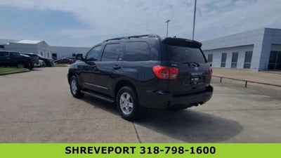 2016 Toyota Sequoia SR5 5.7L V8