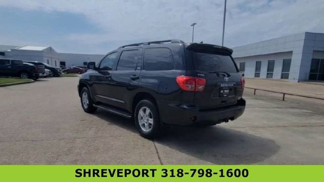 2016 Toyota Sequoia SR5 5.7L V8