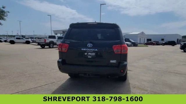 2016 Toyota Sequoia SR5 5.7L V8