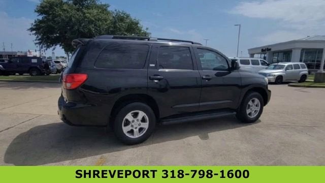 2016 Toyota Sequoia SR5 5.7L V8