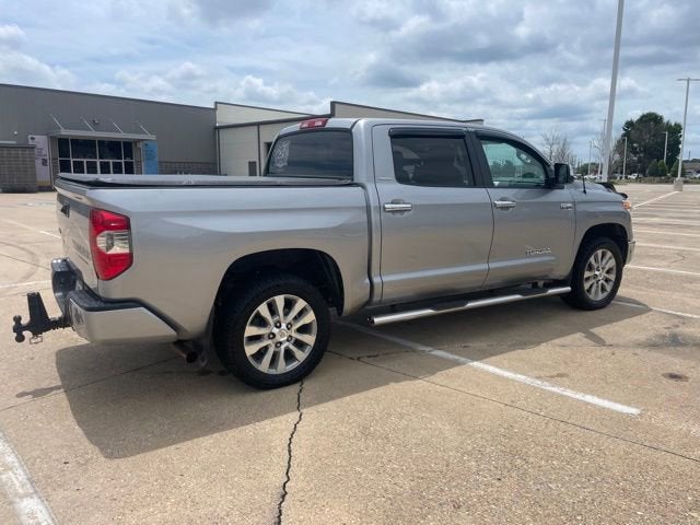2014 Toyota Tundra Limited 5.7L V8