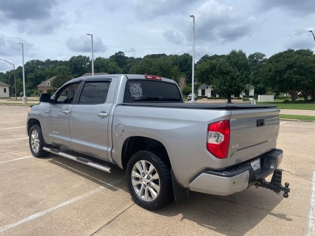 2014 Toyota Tundra Limited 5.7L V8