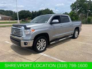 2014 Toyota Tundra Limited 5.7L V8