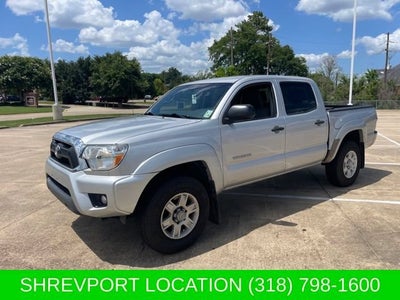 2013 Toyota Tacoma PreRunner V6