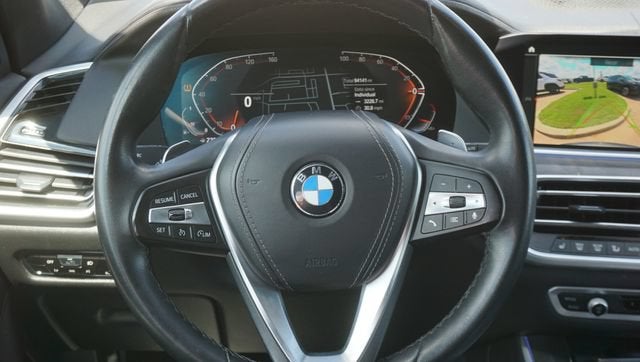 2022 BMW X5 sDrive40i