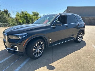 2022 BMW X5 sDrive40i