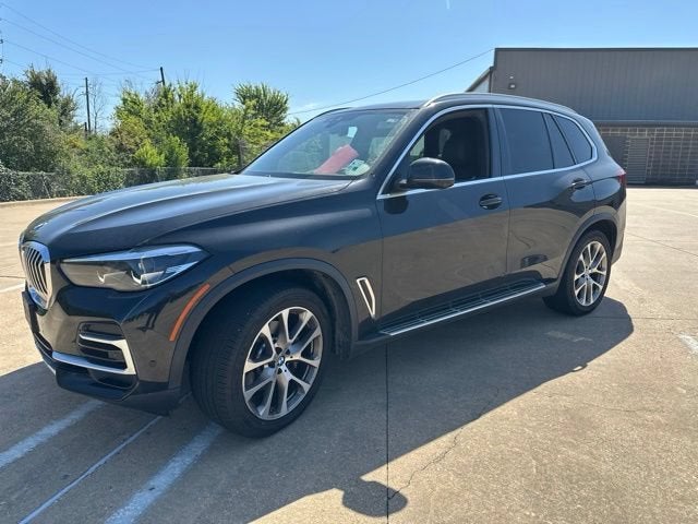 2022 BMW X5 sDrive40i