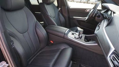 2022 BMW X5 sDrive40i