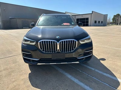 2022 BMW X5 sDrive40i