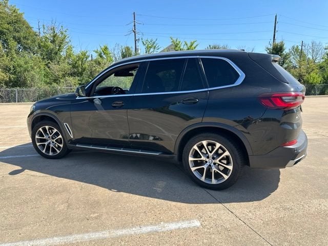 2022 BMW X5 sDrive40i