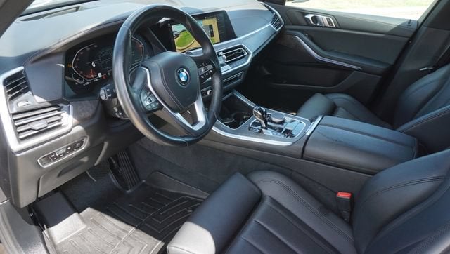2022 BMW X5 sDrive40i