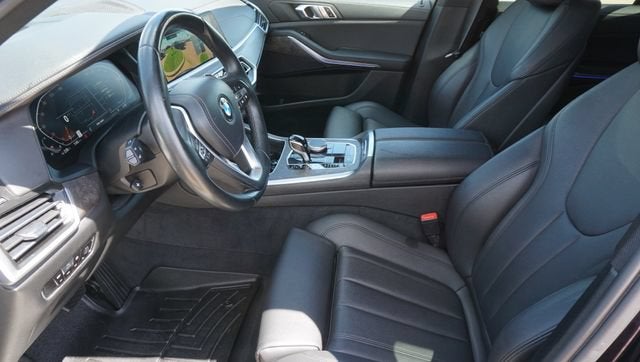 2022 BMW X5 sDrive40i