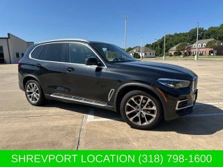 2022 BMW X5 sDrive40i