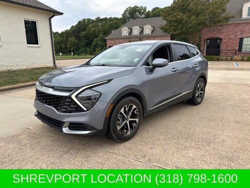2025 Kia Sportage EX