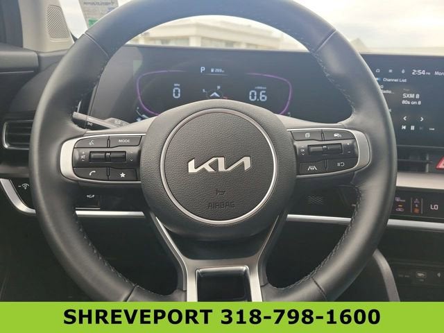 2025 Kia Sportage EX