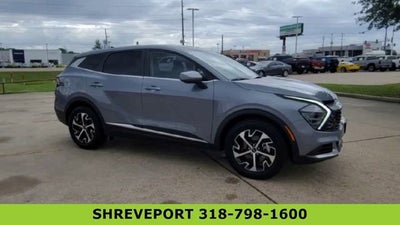 2025 Kia Sportage EX
