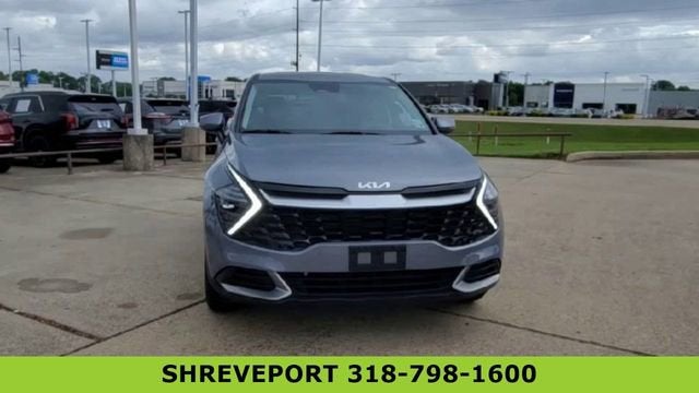 2025 Kia Sportage EX