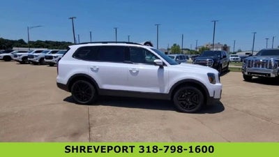 2024 Kia Telluride EX X-Line