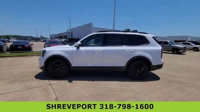 2024 Kia Telluride EX X-Line