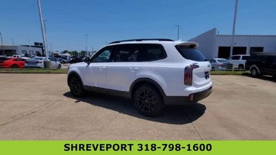 2024 Kia Telluride EX X-Line