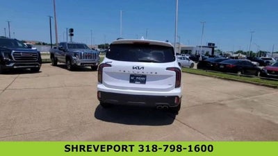 2024 Kia Telluride EX X-Line