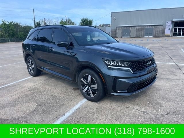 2023 Kia Sorento
