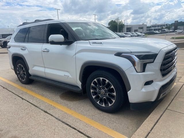 2023 Toyota Sequoia Limited