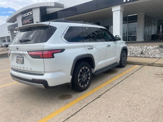 2023 Toyota Sequoia Limited