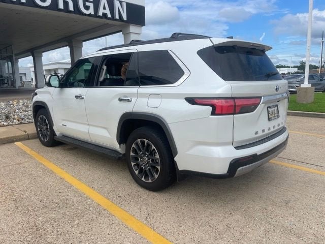 2023 Toyota Sequoia Limited
