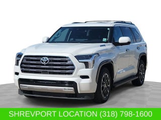 2023 Toyota Sequoia Limited