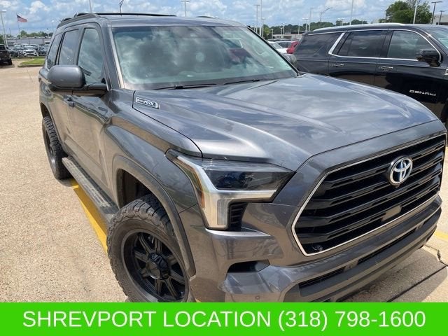 2024 Toyota Sequoia SR5