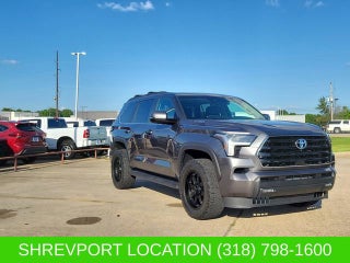 2024 Toyota Sequoia SR5