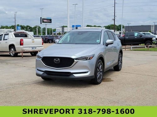 2018 Mazda Mazda CX-5 Grand Touring