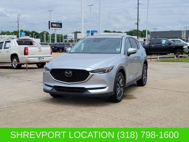 2018 Mazda Mazda CX-5 Grand Touring