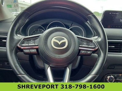 2018 Mazda Mazda CX-5 Grand Touring