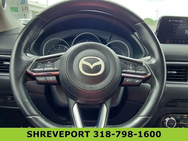 2018 Mazda Mazda CX-5 Grand Touring