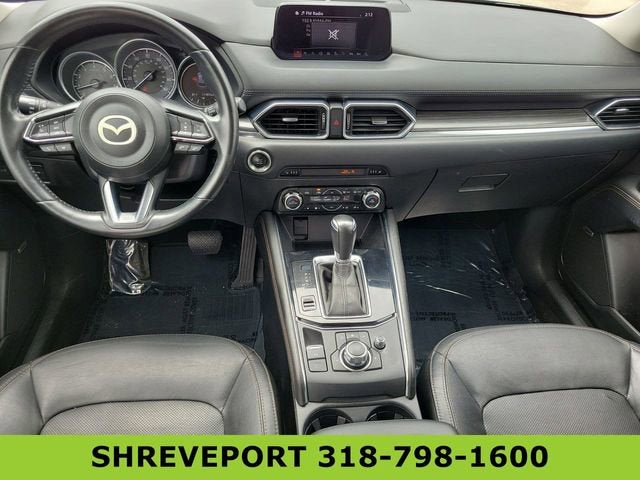 2018 Mazda Mazda CX-5 Grand Touring