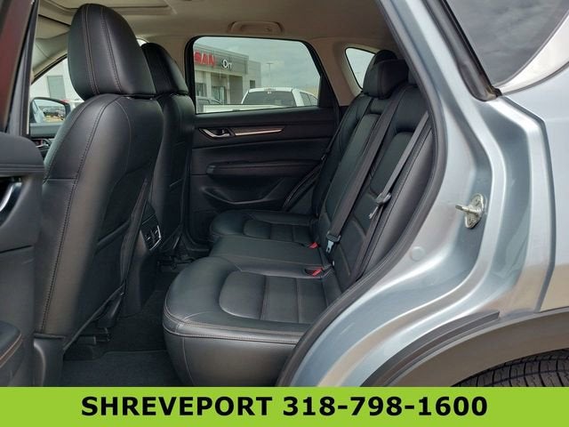 2018 Mazda Mazda CX-5 Grand Touring
