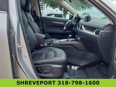 2018 Mazda Mazda CX-5 Grand Touring