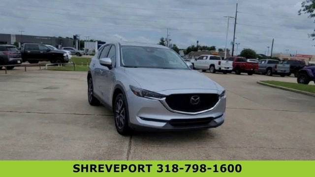 2018 Mazda Mazda CX-5 Grand Touring