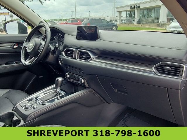 2018 Mazda Mazda CX-5 Grand Touring