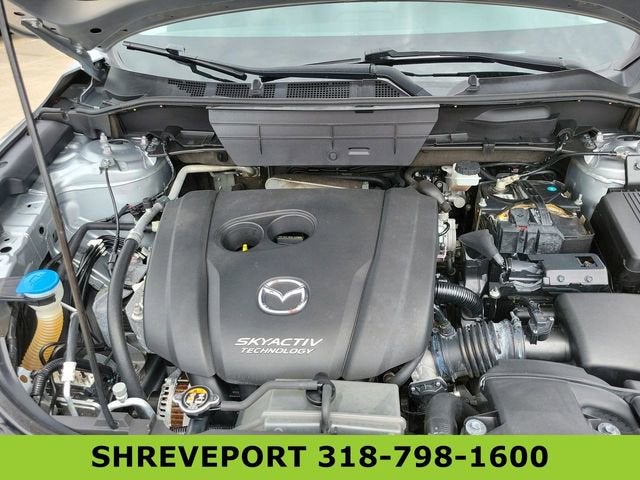 2018 Mazda Mazda CX-5 Grand Touring