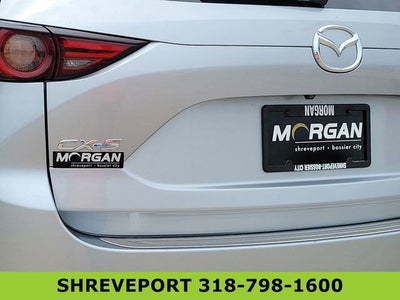 2018 Mazda Mazda CX-5 Grand Touring