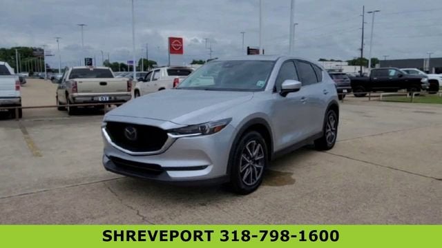 2018 Mazda Mazda CX-5 Grand Touring