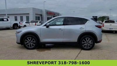 2018 Mazda Mazda CX-5 Grand Touring