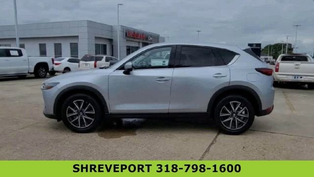2018 Mazda Mazda CX-5 Grand Touring