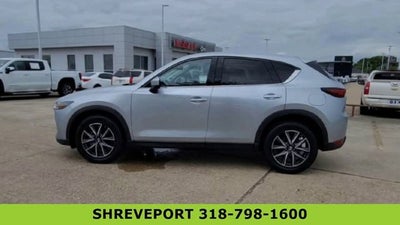 2018 Mazda Mazda CX-5 Grand Touring