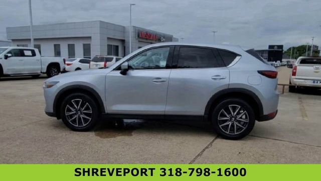 2018 Mazda Mazda CX-5 Grand Touring