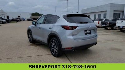 2018 Mazda Mazda CX-5 Grand Touring
