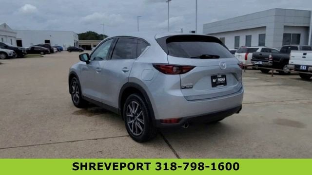 2018 Mazda Mazda CX-5 Grand Touring
